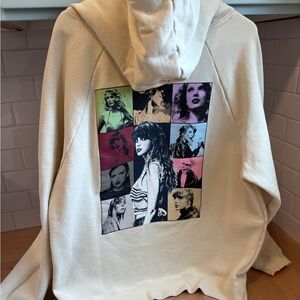 *NEW- RARE* - Eras Tour Hoodie